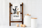 WTF WHERE'S THE FOOD dog Microfiber kitchen towel 16x24