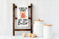 WHEN IN DOUBT ADD MORE BUTTER Microfiber kitchen towel 16x24