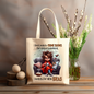I watch CRIME SHOWS for new IDEAS 12x14 canvas tote bag