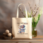 I cook for people I SHOULD HAVE POISONED 12x14 canvas tote bag