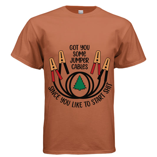 TEXAS ORANGE - FRONT