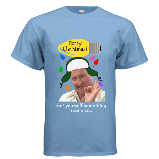 CAROLINA BLUE - FRONT